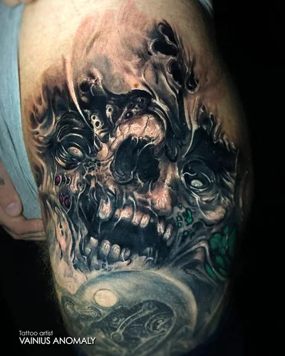 Vainius C tattoo 018