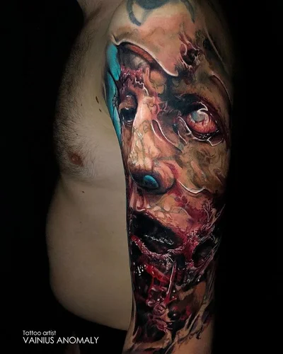 Vainius C tattoo 019