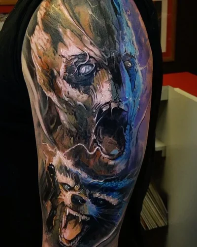 Vainius C tattoo 020