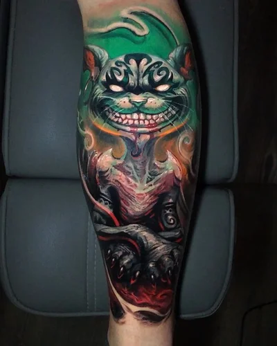 Vainius C tattoo 021