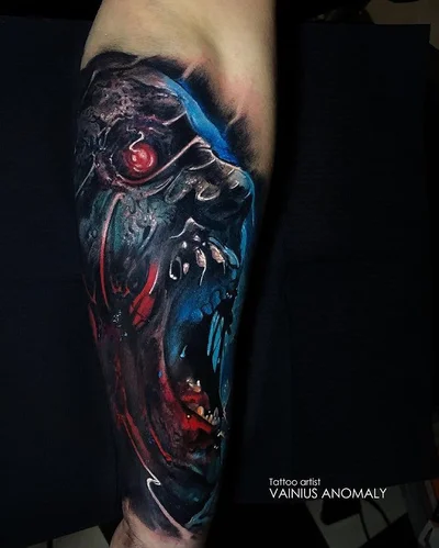 Vainius C tattoo 025
