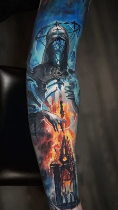 Vainius C tattoo 027