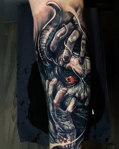 Vainius C tattoo 029