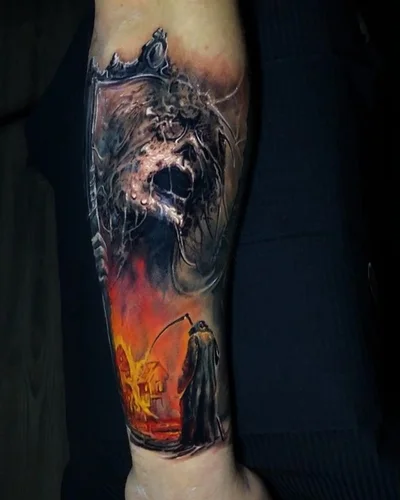 Vainius C tattoo 030