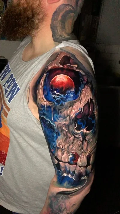 Vainius C tattoo 032