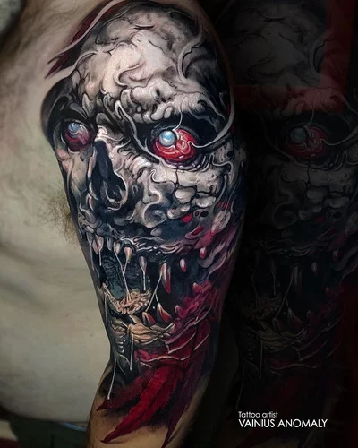 Vainius C tattoo 033