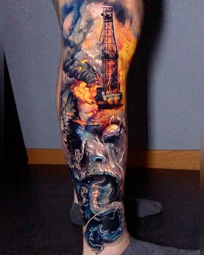 Vainius C tattoo 037