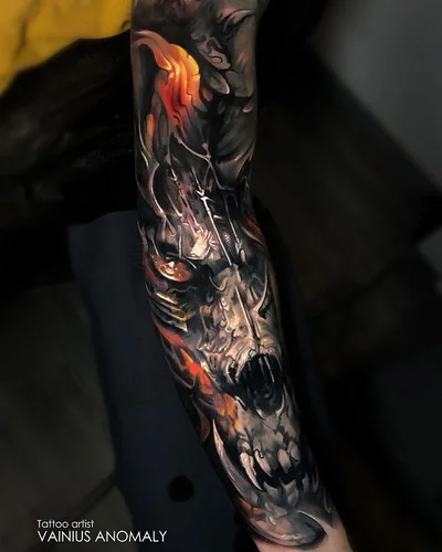 Vainius C tattoo 039