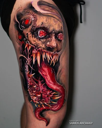 Vainius C tattoo 041