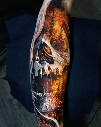 Vainius C tattoo 042