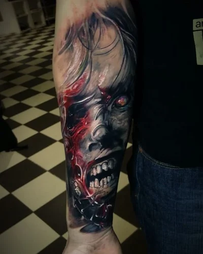 Vainius C tattoo 043