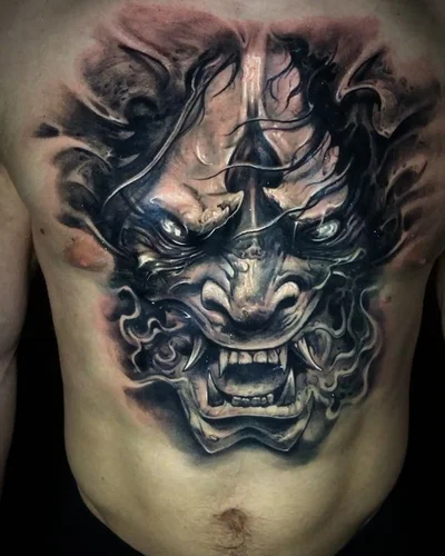 Vainius C tattoo 044