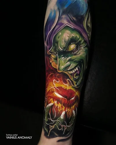 Vainius C tattoo 045