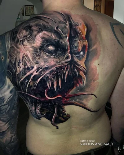Vainius C tattoo 046