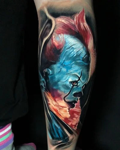 Vainius C tattoo 050