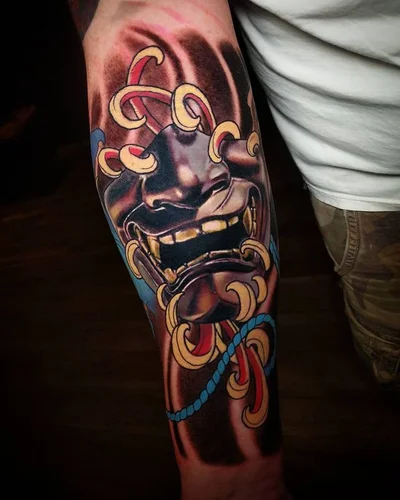Val McBain tattoo 009