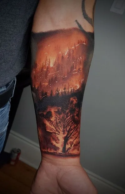 Val McBain tattoo 010