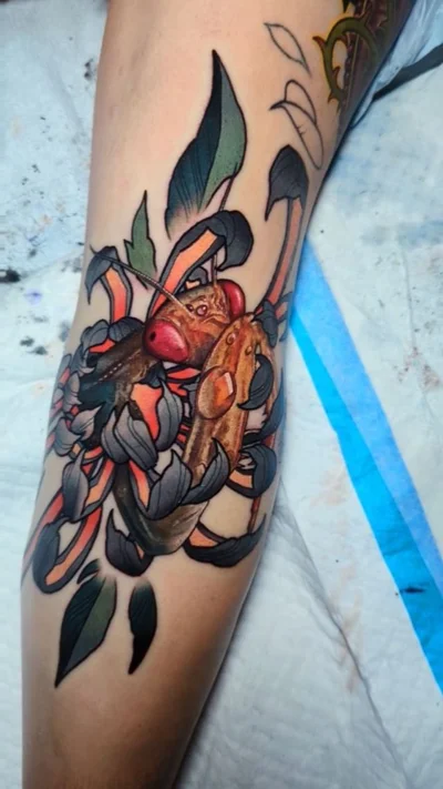 Val McBain tattoo 012