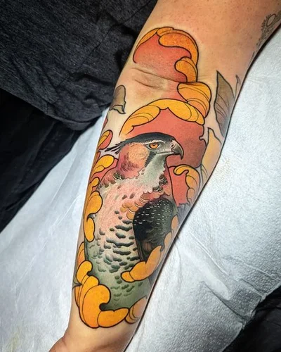 Val McBain tattoo 013