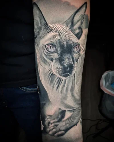 Val McBain tattoo 018