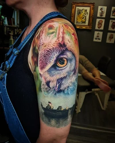 Val McBain tattoo 025