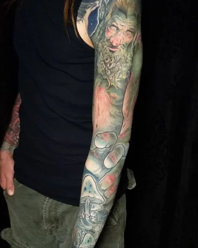 Val McBain tattoo 031