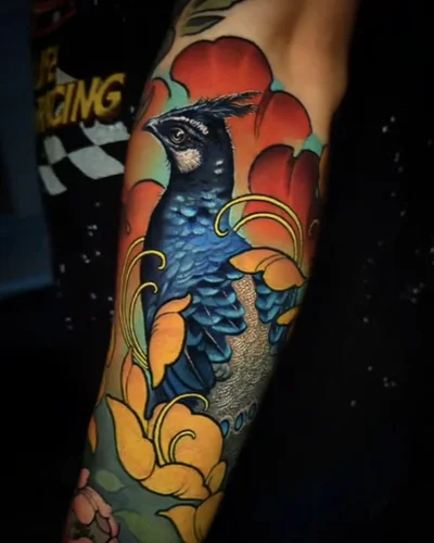Val McBain tattoo 033