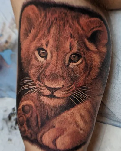 Val McBain tattoo 041