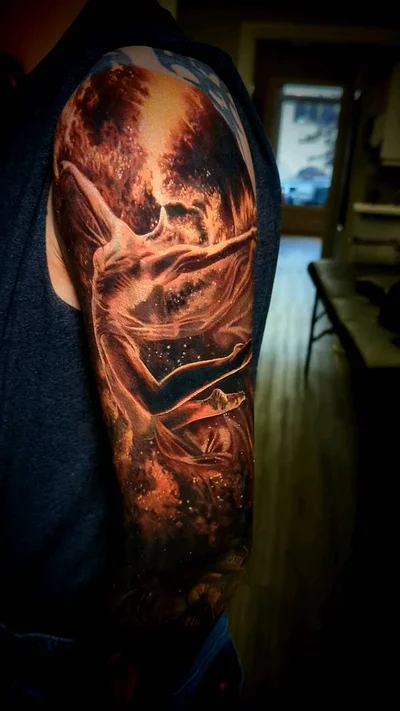 Val McBain tattoo 042