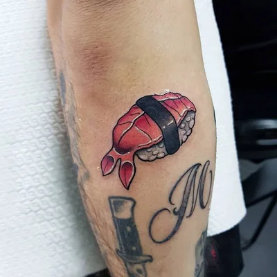 Valentina Santagostino Baldi tattoo 007