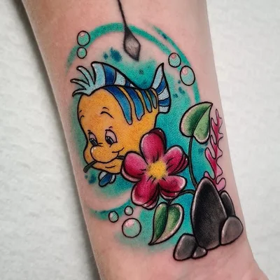 Valentina Santagostino Baldi tattoo 010