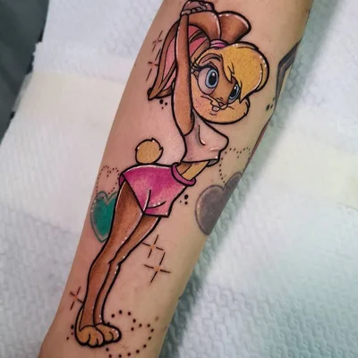 Valentina Santagostino Baldi tattoo 014