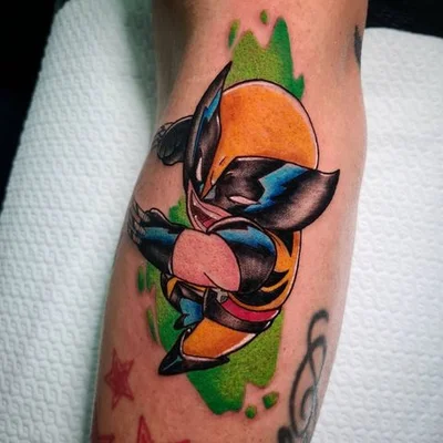 Valentina Santagostino Baldi tattoo 017