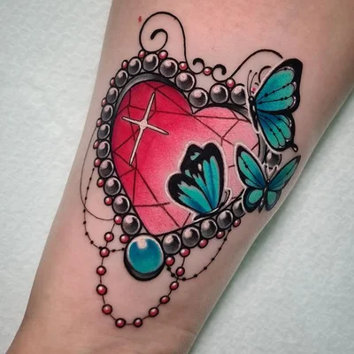 Valentina Santagostino Baldi tattoo 020