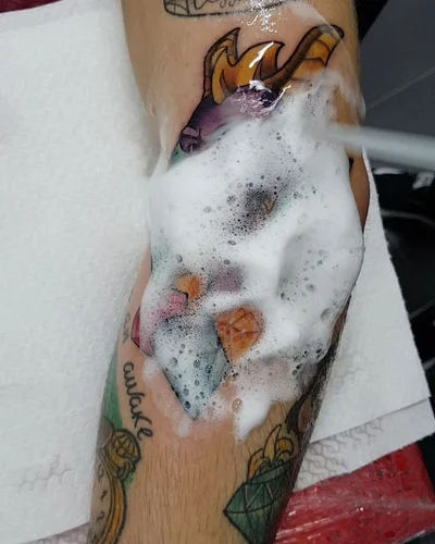 Valentina Santagostino Baldi tattoo 021