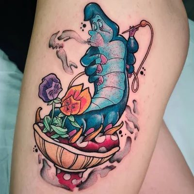 Valentina Santagostino Baldi tattoo 024