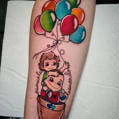 Valentina Santagostino Baldi tattoo 025