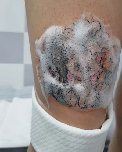 Valentina Santagostino Baldi tattoo 026
