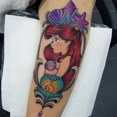 Valentina Santagostino Baldi tattoo 027