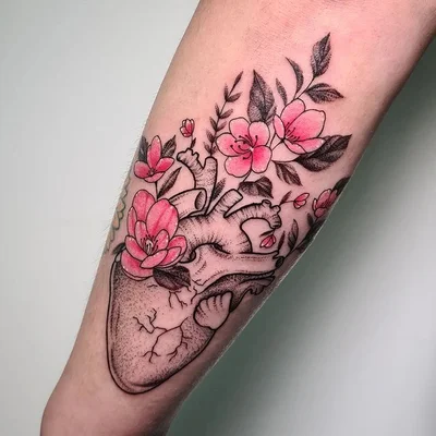 Valentina Santagostino Baldi tattoo 028