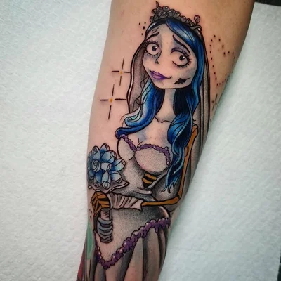 Valentina Santagostino Baldi tattoo 030