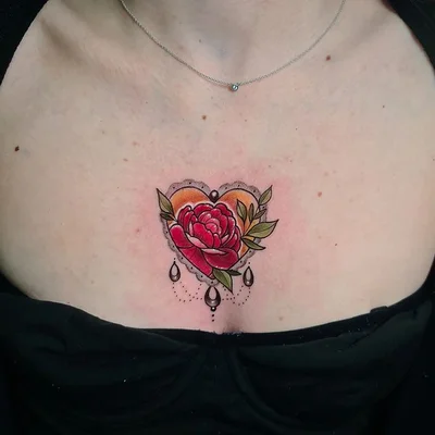 Valentina Santagostino Baldi tattoo 031