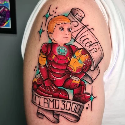 Valentina Santagostino Baldi tattoo 033