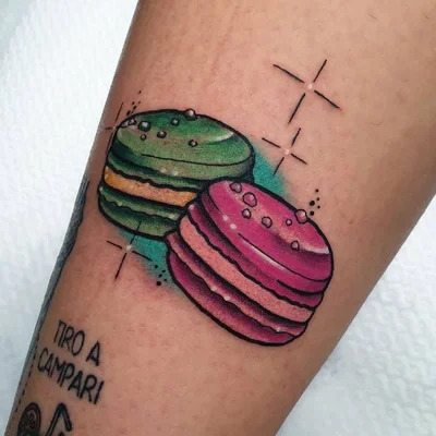 Valentina Santagostino Baldi tattoo 034