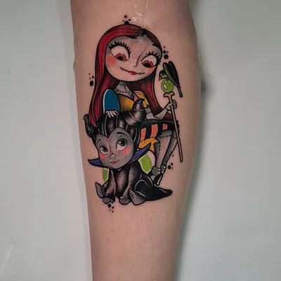 Valentina Santagostino Baldi tattoo 035