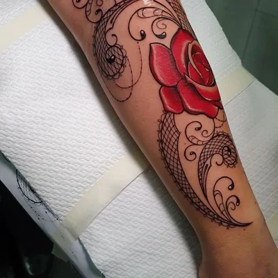 Valentina Santagostino Baldi tattoo 036