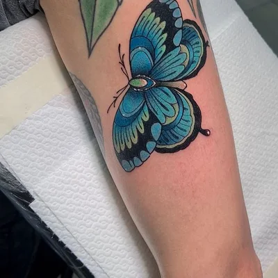 Valentina Santagostino Baldi tattoo 037