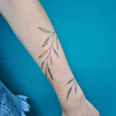 Valentina Santagostino Baldi tattoo 038