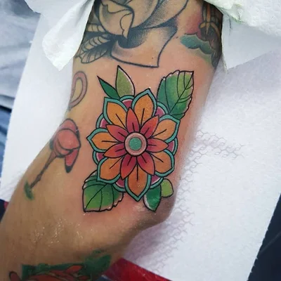 Valentina Santagostino Baldi tattoo 039