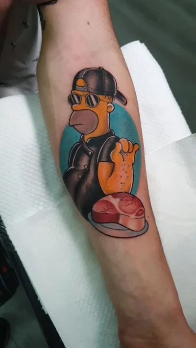 Valentina Santagostino Baldi tattoo 042